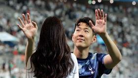 손흥민, 20대 여성 공갈 혐의 고소…