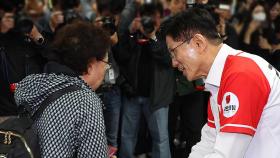 김문수, '감옥두번' 운동권 이력 내세워 지지층 확장 시도…구로공단 출근길 인사