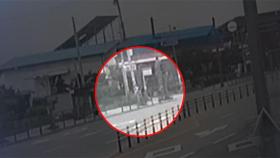 대낮 6차선 대로변서 지인 살해…