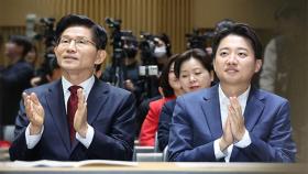 김문수, 사흘 연속 수도권 유세…투표용지 인쇄 전 단일화 총력