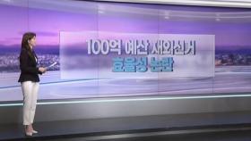 [따져보니] 100억 예산 재외선거…효율성 논란