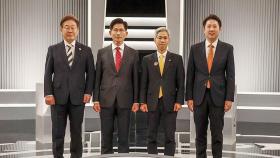 2차 TV토론 '사회통합' 해법 충돌…이재명 