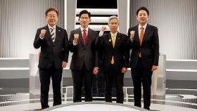 수도권 공략 나선 이재명·이준석, 김문수는 TK서 지지층 결집…TV토론회 발언 놓고 팩트체크 공방