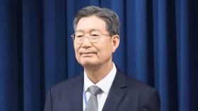 오광수 민정수석 사의…임명 4일 만에 사퇴 의사