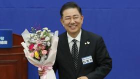 與 3선 김병기, 李정부 첫 원내사령탑으로…