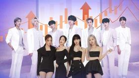 [돈이 보이는 경제] BTS·블랙핑크 컴백에 춤추는 엔터주…상승세 언제까지?