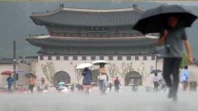집중호우 벌써 신기록…
