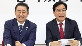 당·정 잇따라 만난 野 