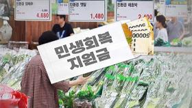 '20조 규모' 2차 추경안 국무회의 상정…민생회복 지원금 최대 50만 원