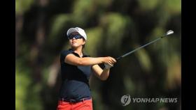 김세영, LPGA 투어 최종전 우승…고진영 상금·평균타수 1위