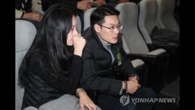 故김민식군 부모 눈물 속 '민식이법' 통과…