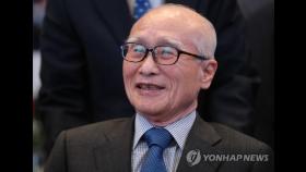 [2보] 김우중 전 대우그룹 회장 별세…향년 83세