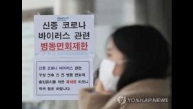 '신종코로나' 검사비·진료비 전액 건보·국가·지자체가 부담