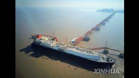 中 LNG 수입업체들, 신종코로나 쇼크에 불가항력 선언 검토