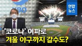 [영상] '코로나' 여파로 프로야구 개막 연기…1년 내내 야구할 판?