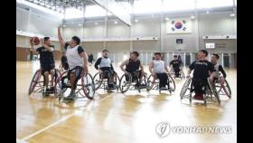 도쿄패럴림픽 연기로 장애인대표팀 이천훈련원 훈련 3주 중단
