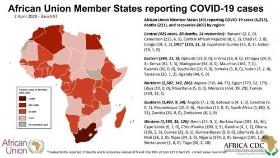 아프리카 코로나19 확진자 6천213명…사망 221명