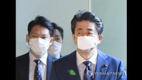 일본, '오염물·벌레' 속출 임신부 마스크 배포 중단(종합)