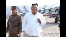 '건강이상설' 침묵하는 북한 