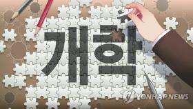 2차 등교개학 첫날 대구서 고3 학생 코로나19 확진(종합2보)