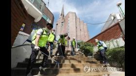 경기도서 산발적 집단감염 사례 이어져…교회 관련 확진자 속출