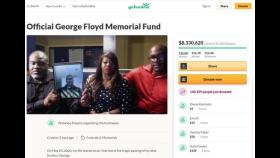 美흑인사망 '분노' 기부로 이어져…추모기금에 100억원