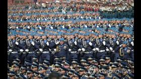 중국, 코로나에도 러시아 열병식 참가…전략적 동반자 과시