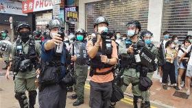 홍콩보안법, 경찰에 무소불위 권력…