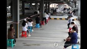 광주 광륵사 관련 확진자 연일 증가 누적 49명…곳곳 감염 확산(종합)