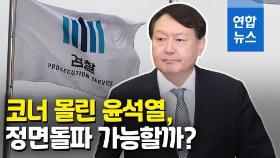 [영상] 코너 몰린 윤석열…추미애 수사지휘 수용할까