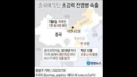 심상치 않은 중국 흑사병…네이멍구 3곳서 균 검출