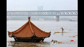 '코로나 직격탄' 中후베이, 이번엔 홍수로 350만명 피해