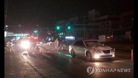 '마라톤 참변' 음주·과속 운전자 구속…법원 