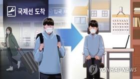 해외 입국 후 자가격리 2차례 위반 20대 집행유예