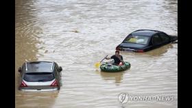 중국, 1998년 홍수 대재앙 재현 우려에 