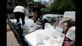 인천 수돗물 유충 발생 민원 증가…배수지 2곳서도 발견