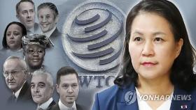 WTO 수장 후보 8명 정견발표 시작…유명희 16일 예정(종합)