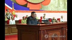 김정은, 다시 '핵억제력' 강조…안보·결속 다지며 미국엔 견제