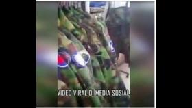 자카르타 세탁소에 한국 군복 무더기?…인도네시아 경찰 수사