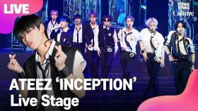 [LIVE] ATEEZ 'INCEPTION' 에이티즈 '인셉션' Showcase Stage 쇼케이스 무대 (홍중,성화,윤호,여상,산,민기,우영,종호) [통통TV]