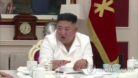 김정은, 황북 수해현장 방문…수재민에 전략식량·물자 풀어(종합2보)