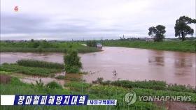 [1보] 김정은, 황해북도 대청리 홍수 피해현장 시찰
