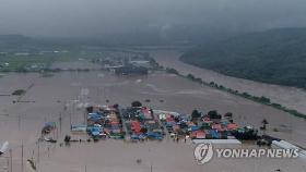 호우피해 안성·철원·충주 등 7개 시군 특별재난지역 선포(종합)
