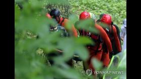 실종 경찰·업체 직원 숨진 채 발견…사흘 만에 가족 품으로(종합2보)