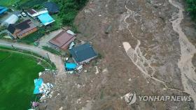 500㎜ 물 폭탄에 광주·전남 쑥대밭…8명 사망·1명 실종(종합)