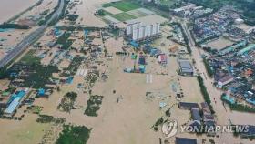 광주·전남 사흘간 물폭탄에 사망 10명·이재민 3천174명(종합)