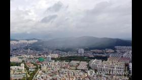 전국 대부분 폭염특보속 서울·경기 등 바람 불고 강한 소나기