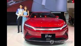 코로나19 이후 베이징서 첫 모터쇼…업계, 중국 시장에 기대