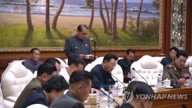 북한, 내각전원회의 확대회의…하반기 성과 미진 자아비판도