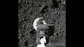 미국 탐사선, 소행성 베누 16초간 접지해 토양 샘플 채취(종합)